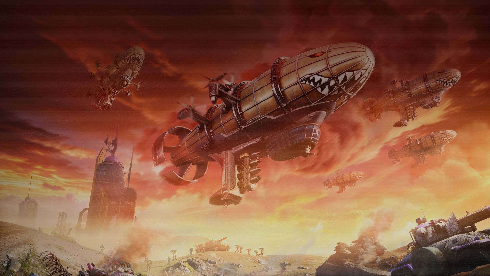 Command & Conquer™ Legions Site Officiel